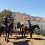 Guadalajara: Horse Riding on the Tequila Route with Tastings - Exploring the Itinerary in Detail