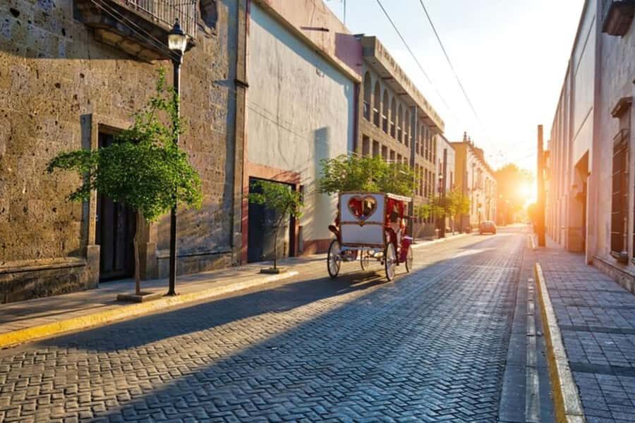 Guadalajara: Private custom tour with a local guide - What to Expect on Your Tour