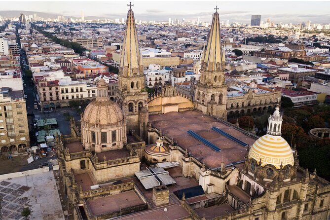 Guadalajara Private Walking Tour With A Guide (Private Tour) - Real Traveler Perspectives