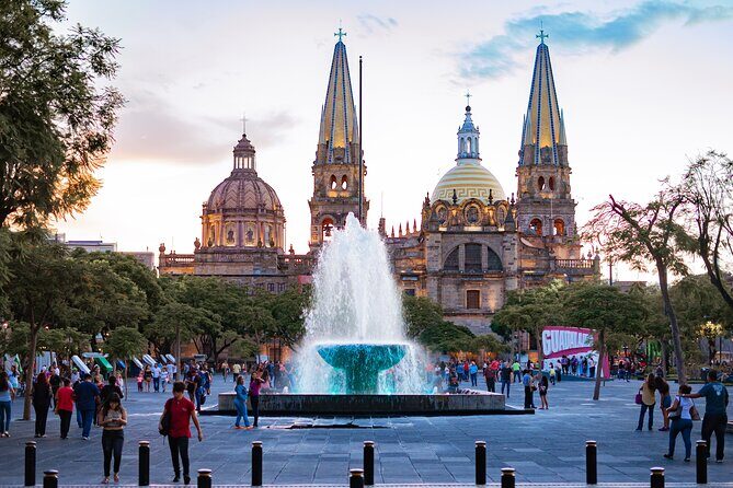 Guadalajara Private Walking Tour with a Local - What Youll See and Do