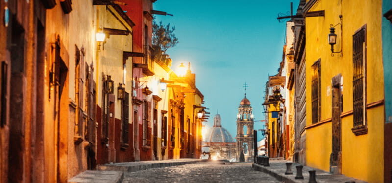 Guadalajara - Sierra Gorda by Motorcycle: SM Allende, Bernal, Guanajuato - What Riders Can Expect