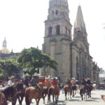 Guadalajara Tour and Charreria Competition Show - The Highlight: The Charreria Show at Lienzo Charro