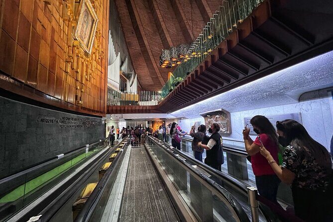 Guadalupe Shrine And Teotihuacan Pyramids From Mexico City - Practical Tips for the Day