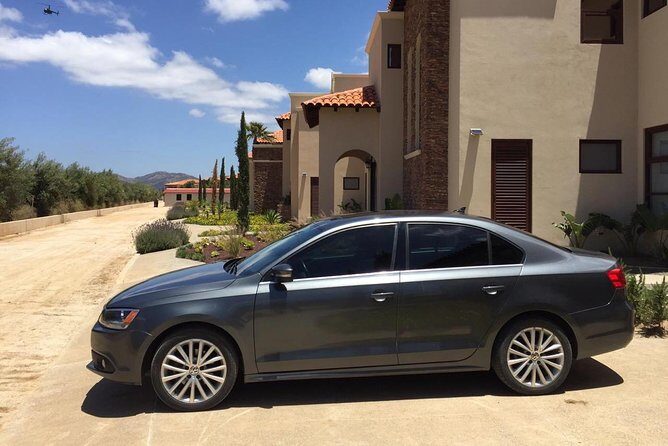 Guadalupe Valley Private Driver Tour - An In-Depth Look at the Guadalupe Valley Private Driver Tour