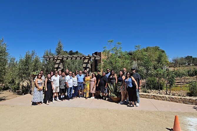 Guadalupe Valley Tour from Southern California - What’s Not Included and What You Should Plan For