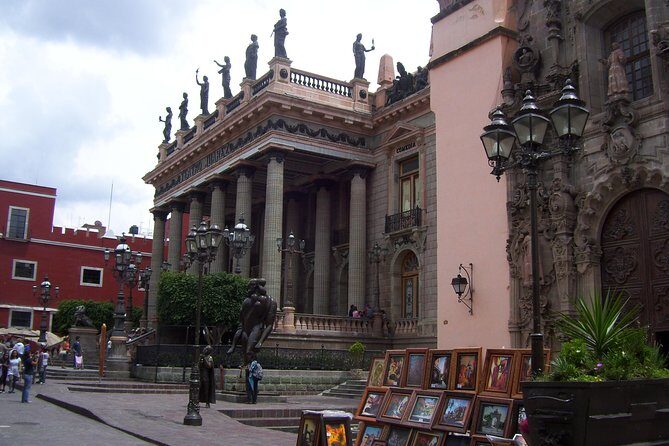 Guanajuato City Tour - Who Will Appreciate This Tour?