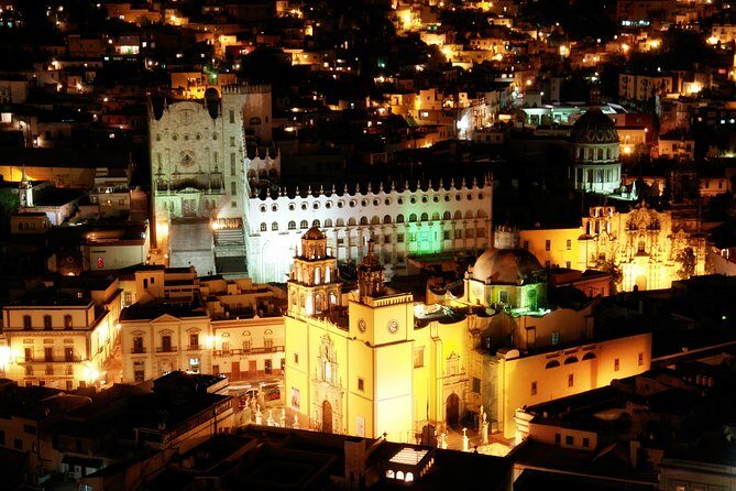 Guanajuato from San Miguel de Allende - What’s Included and What’s Not