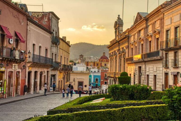 Guanajuato: Private Guided Walking Tour - The Sum Up