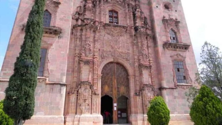 Guanajuato: Queretaro Group Tour - Transportation and Timing