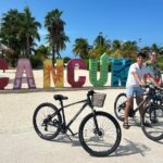Guided Bike Tour - Explore Cancun Like a Local #1 Tour 1.5hr - What’s Included and What’s Not
