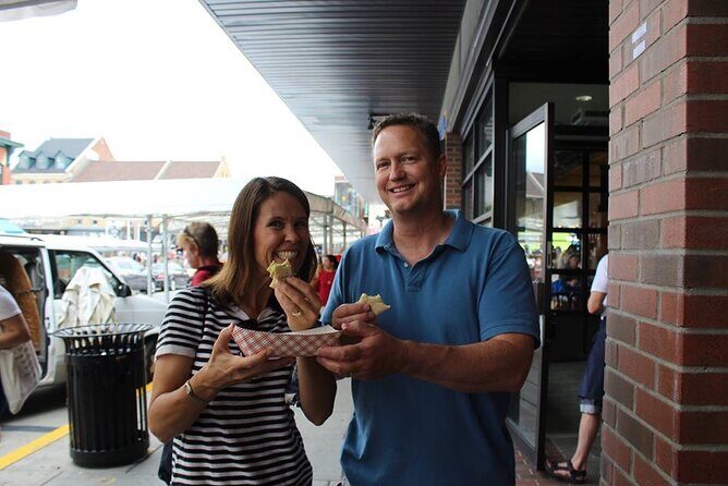 Guided ByWard Market Food Tour - What to Expect in Terms of Food and Atmosphere