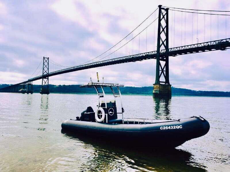 Guided cruise to discover Orleans Island and Quebec City - Evaluating the Value