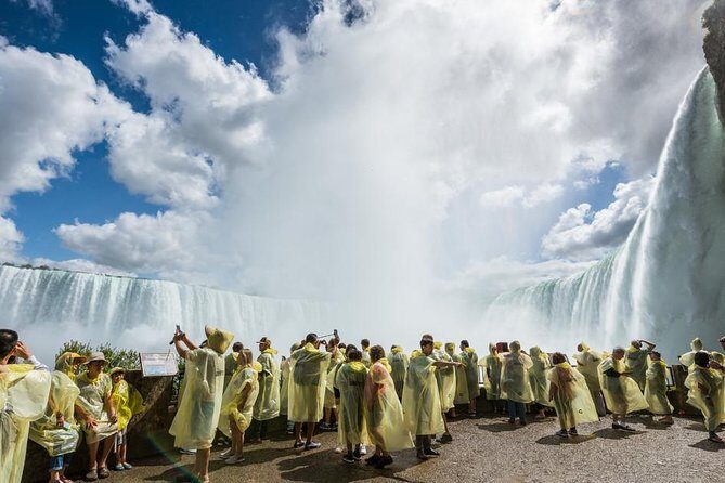Guided Day Trip to Canadian Side of Niagara Falls from Toronto - Authenticity and Value