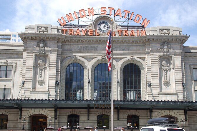 Guided E Bike and Brew Tour of Denver Downtown and Sites - How This Tour Fits Into Your Denver Visit