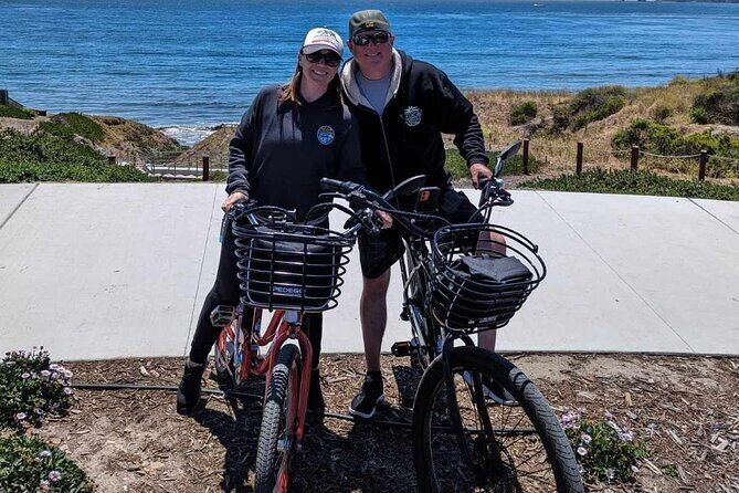 Guided E-Bike Tour of Pismo Beach, Shell Beach and Avila Beach - Who Will Love This Tour?