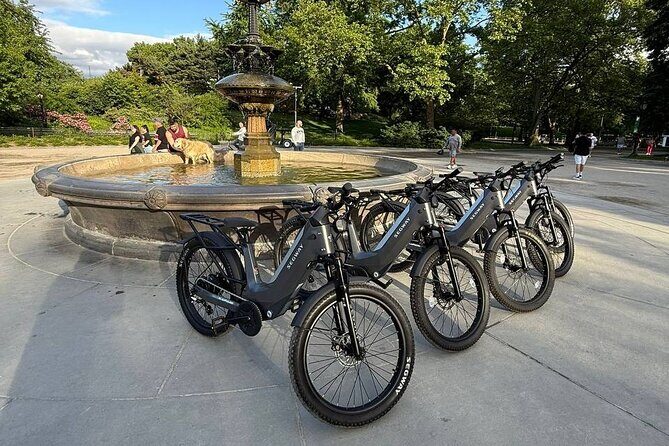 Guided Electric Bike Tour of Central Park in New York City - Why This Tour Is a Great Fit