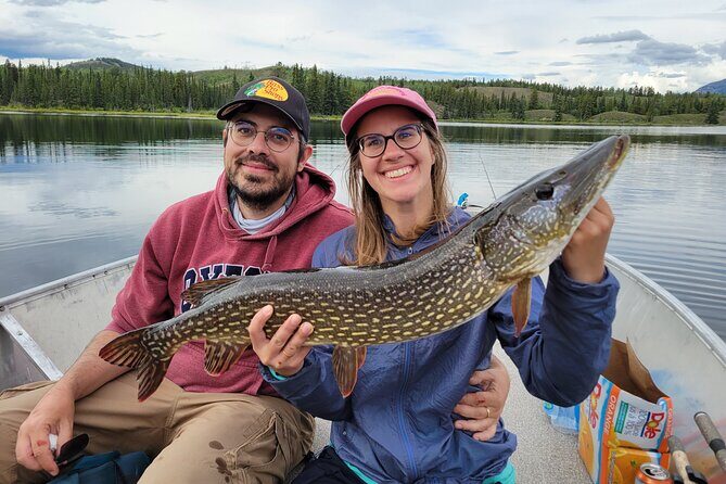 Guided Fishing in the Yukon - Is This Tour Right for You?