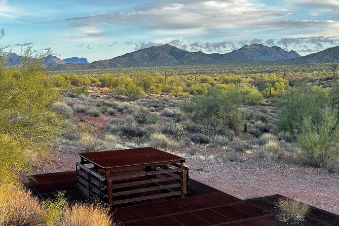 Guided Hike: Desert Copper Mile - Frequently Asked Questions