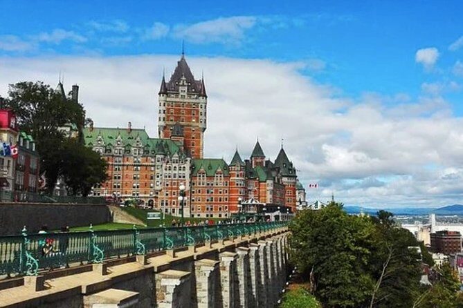 Guided Historic City Tour of Quebec - A Closer Look at the Itinerary