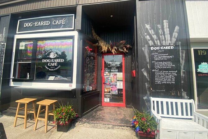 Guided Historical and Cultural Tour in Downtown Paris, ON Canada - Why This Tour Matters for Travelers