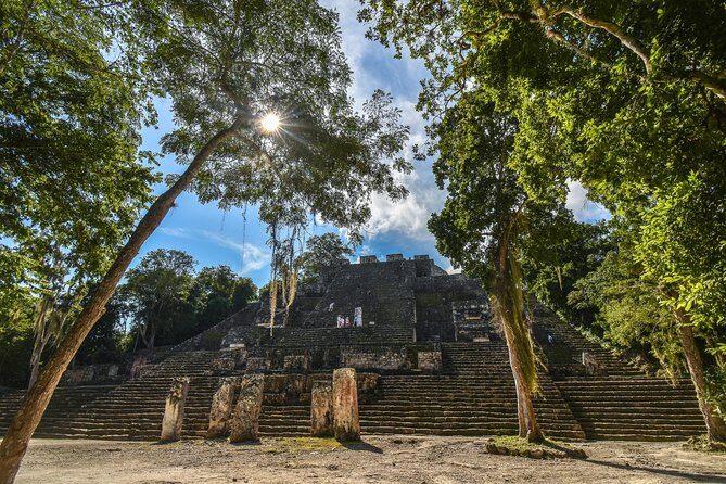 Guided historical tours at the Mayan cities! - The Value of This Experience
