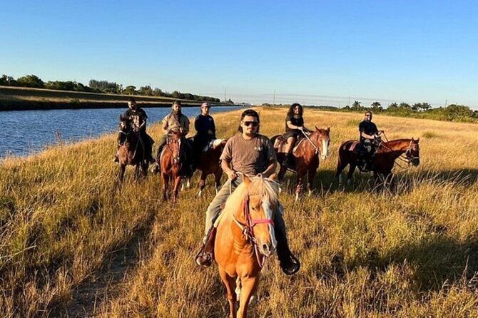 Guided Horseback Riding Adventure in Miami Countryside - Potential Drawbacks and Considerations