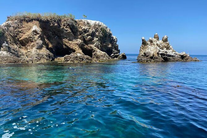 Guided Jet Ski Adventure in Two Harbors Catalina Island - Practical Considerations and What to Expect