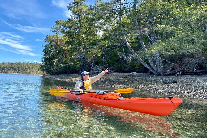 Guided Kayak Tour To Hope Island State Park - Final Thoughts
