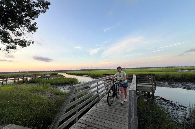 Guided Oak Island Nature Tour on E-Bikes - Why This Tour Offers Good Value