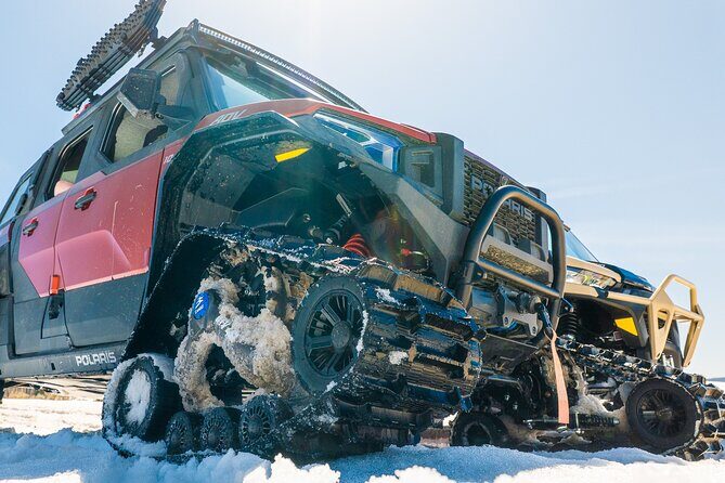 Guided On Trail Snowmobile and UTV Tours Near Rabbit Ears Pass - Who Should Consider This Tour?