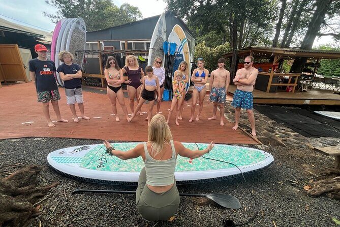 Guided Paddleboard and Kayak Tour on the Anahulu River - Authentic Feedback and What to Expect