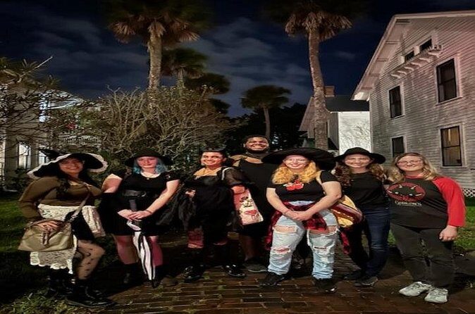 Guided Paranormal Investigation Tour in St. Augustine - The Sum Up