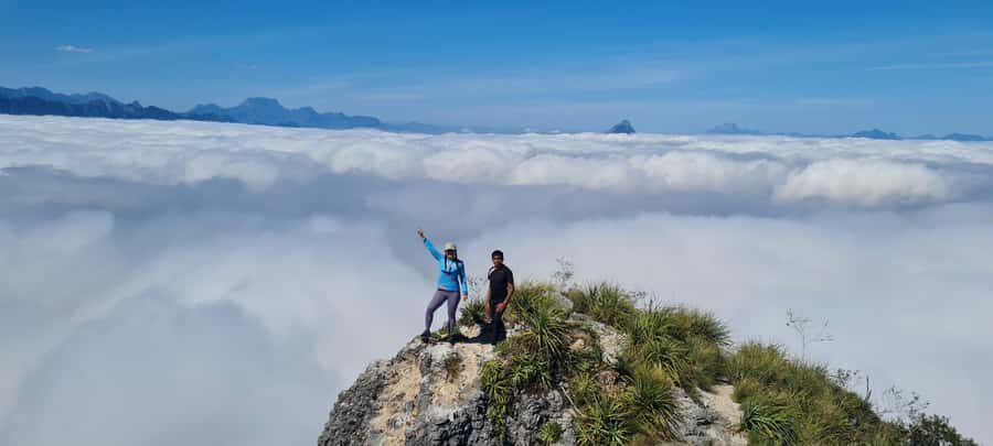 Guided Pico Norte Summit Hike on Cerro de la Silla Monterrey - The Trail: Steep, Rocky, and Exciting