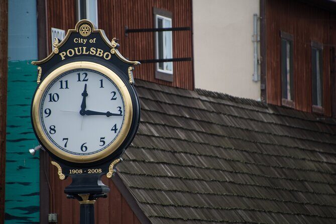 Guided Poulsbo Walking Tour - Authenticity and Authentic Experiences