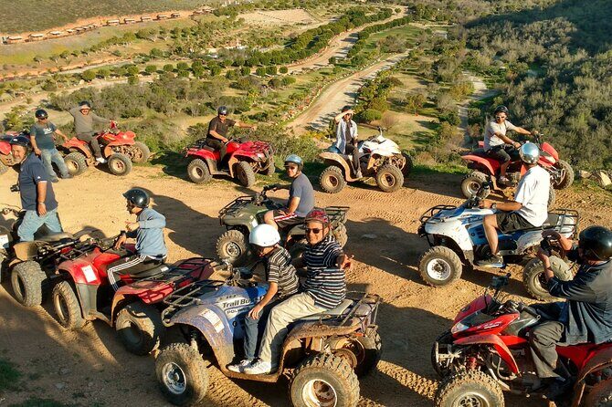 Guided Private ATV Experience in Ensenada, Baja California - Key Points