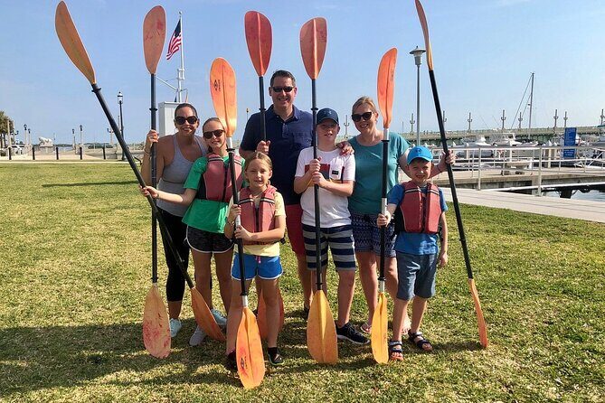 Guided Salt Marsh Kayak Tour - Practical Details and Tips for Your Kayaking Day