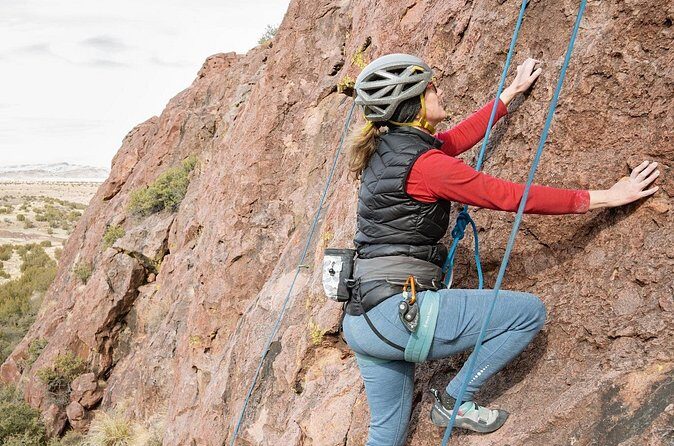 Guided Sandias Climbing Experience - What to Expect During Your Climb