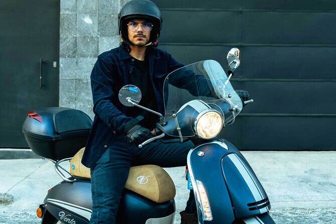 Guided Scooter Sightseeing Tour in Mexico City - Meeting Point and End Location