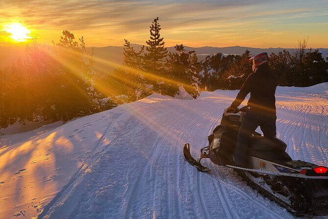 Guided Snowmobile Tours In The National Volcanic Monument - Why Travelers Love This Tour