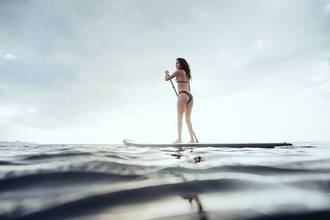 Guided SUP tour to The Arch - Authentic Reviews and Insights