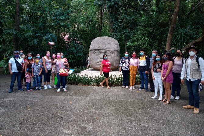 Guided Tour by the Olmec Stone Men - Practical Considerations