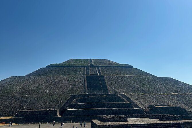 Guided Tour in the Pyramids of Teotihuacan with Breakfast - Practical Tips for Booking and Enjoying the Tour