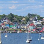 Guided Tour Lunenburg, Mahone Bay and Ovens Park from Halifax - Charm of Mahone Bay
