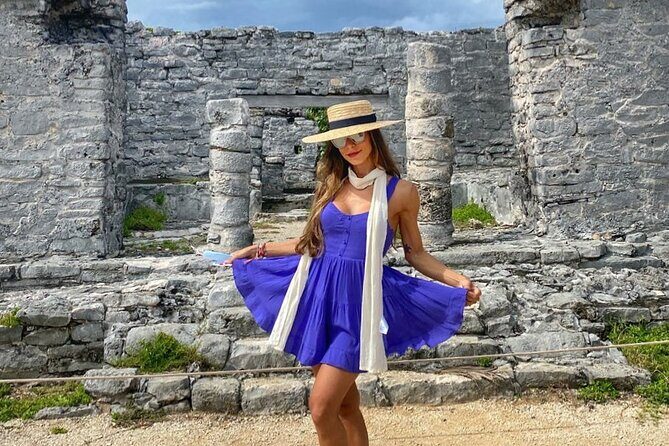 Guided Tour of Archaeological Zone of Tulum + Cenote Swim - Exploring Tulum’s Ruins with a Knowledgeable Guide