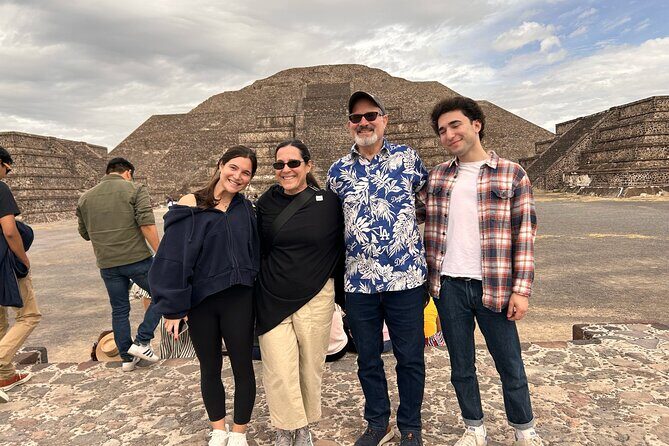 Guided tour of Teotihuacan from Mexico City - Who Will Love This Tour?