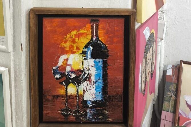 Guided tour of the art galleries of the Historic Center - Starting at the Angela Peralta Theater