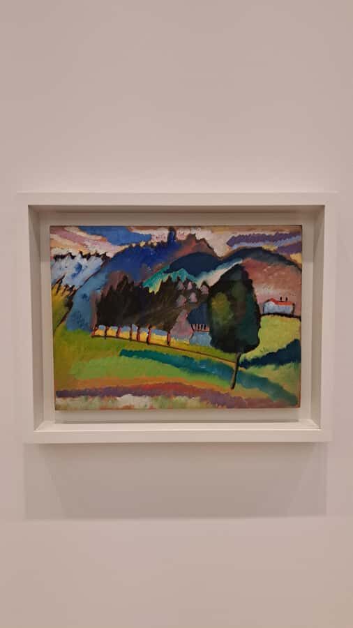 Guided tour of the Guggenheim Museum in NY - In-Depth Look at the Itinerary