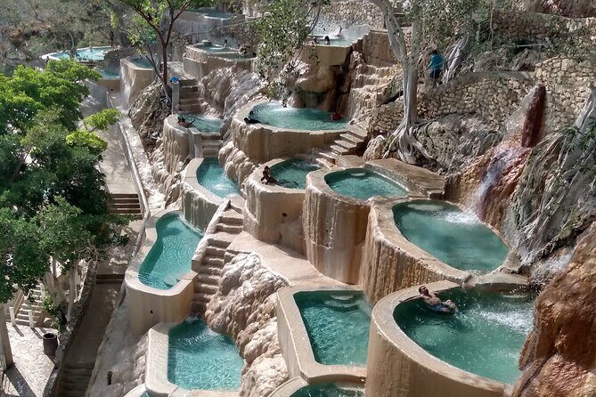 Guided Tour of the Spectacular Grottoes of Tolantongo - What’s Included and What’s Not