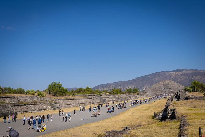 Guided tour Teotihuacan pyramids, pickup from CDMX, - Analyzing the Value