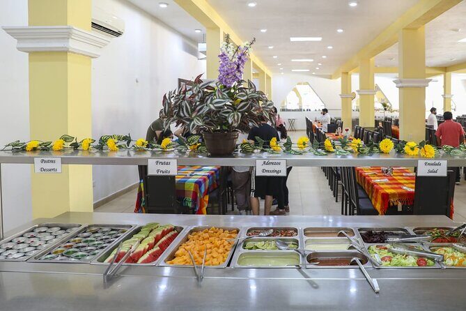 Guided Tour to Chichen Itza, Oxman Cenote and Valladolid City - What Past Travelers Say